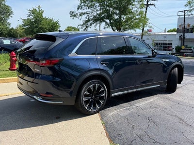 2024 Mazda Mazda CX-90 PHEV Premium