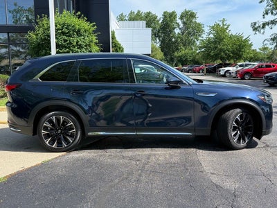 2024 Mazda Mazda CX-90 PHEV Premium