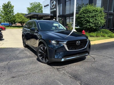 2024 Mazda Mazda CX-90 PHEV Premium