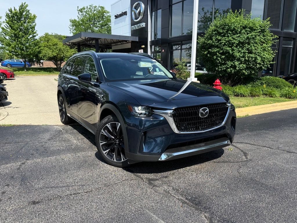 2024 Mazda Mazda CX-90 PHEV Premium