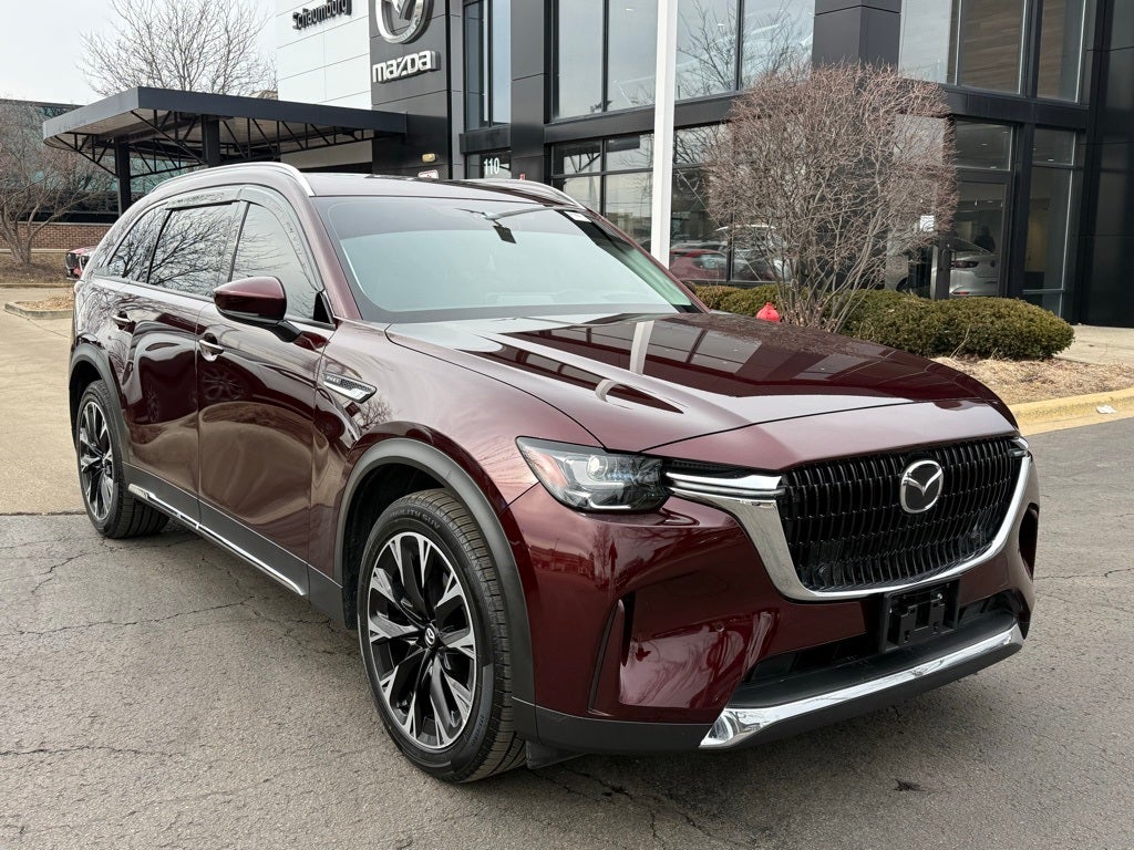 2024 Mazda Mazda CX-90 PHEV Premium