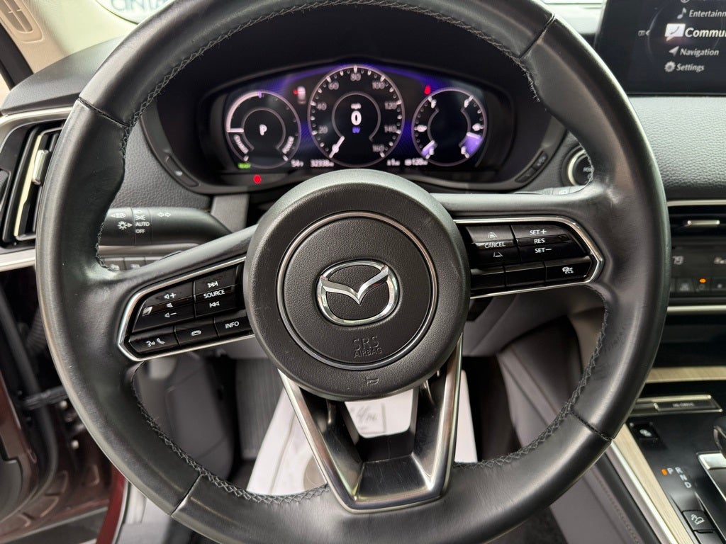 2024 Mazda Mazda CX-90 PHEV Premium