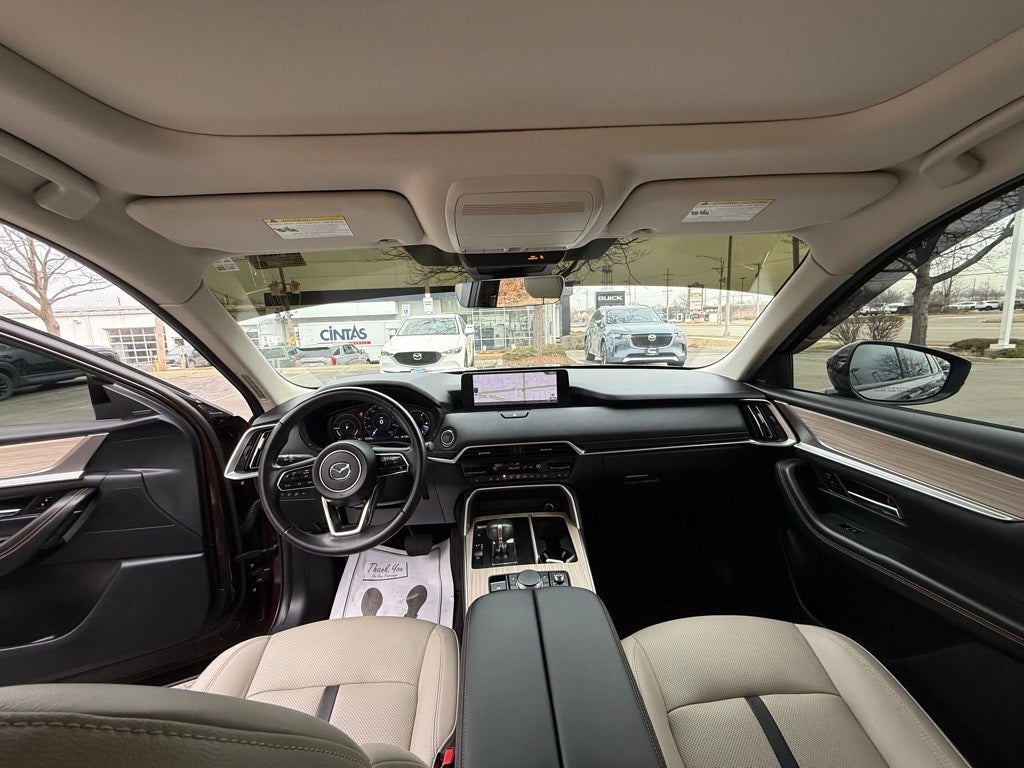 2024 Mazda Mazda CX-90 PHEV Premium