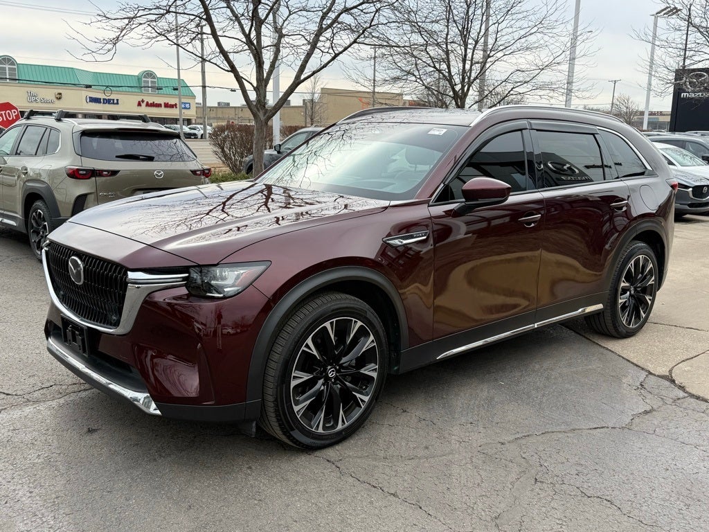 2024 Mazda Mazda CX-90 PHEV Premium