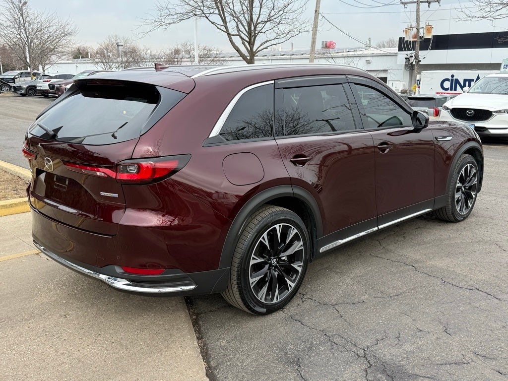 2024 Mazda Mazda CX-90 PHEV Premium