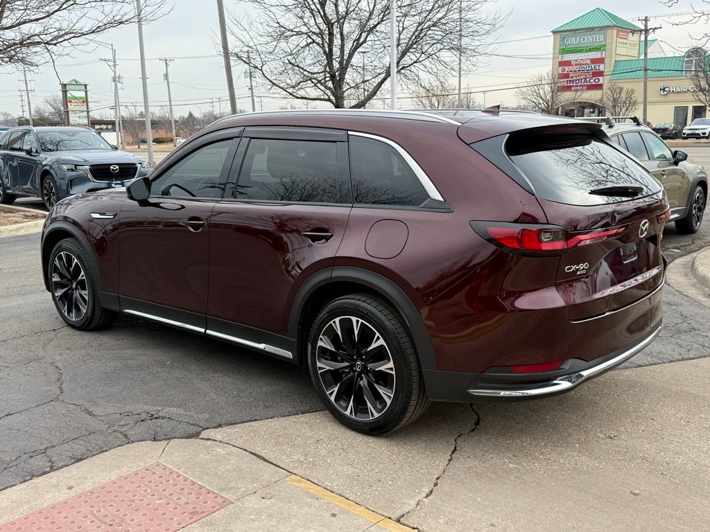 2024 Mazda Mazda CX-90 PHEV Premium