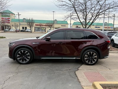 2024 Mazda Mazda CX-90 PHEV Premium