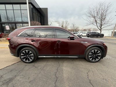 2024 Mazda Mazda CX-90 PHEV Premium