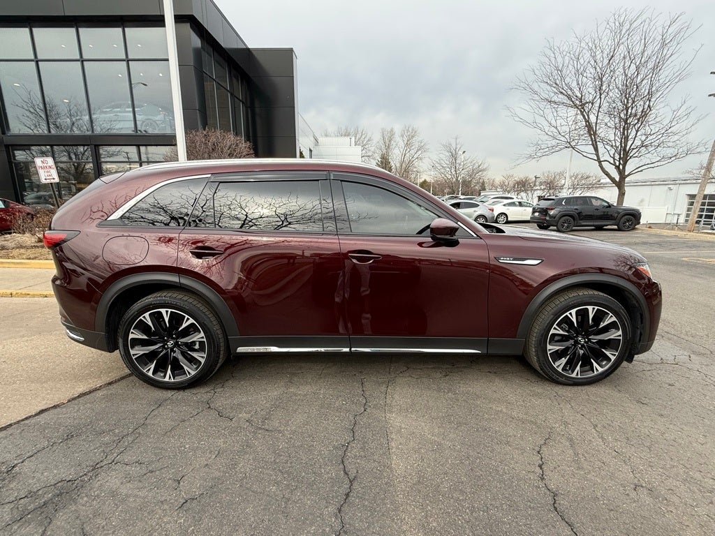 2024 Mazda Mazda CX-90 PHEV Premium