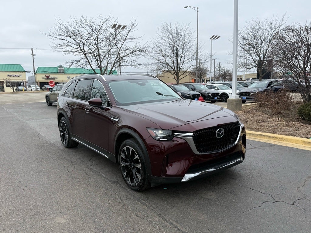 2024 Mazda Mazda CX-90 PHEV Premium