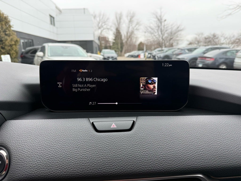 2024 Mazda Mazda CX-90 PHEV Premium