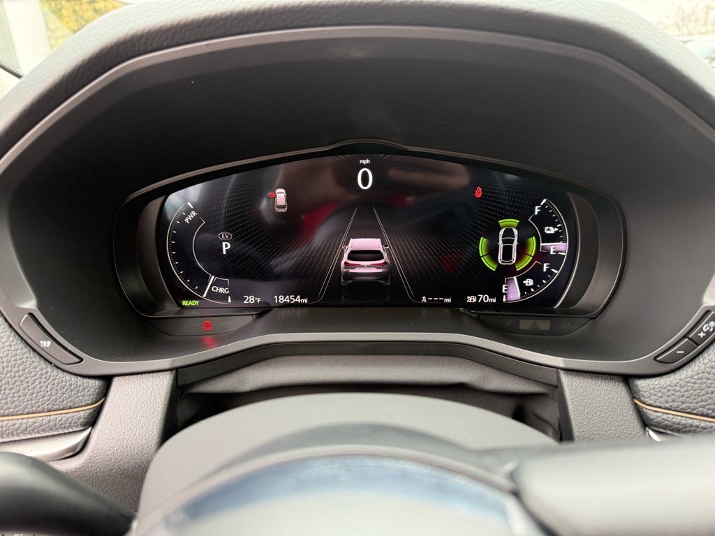 2024 Mazda Mazda CX-90 PHEV Premium