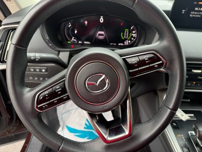 2024 Mazda Mazda CX-90 PHEV Premium