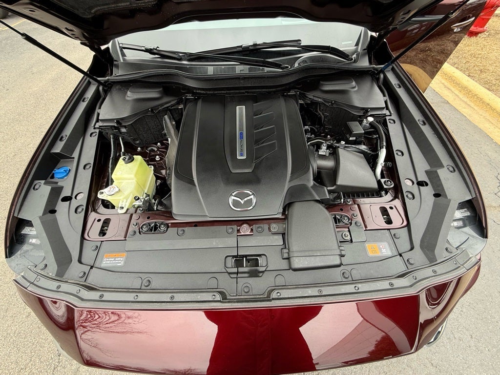 2024 Mazda Mazda CX-90 PHEV Premium
