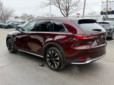 2024 Mazda Mazda CX-90 PHEV Premium