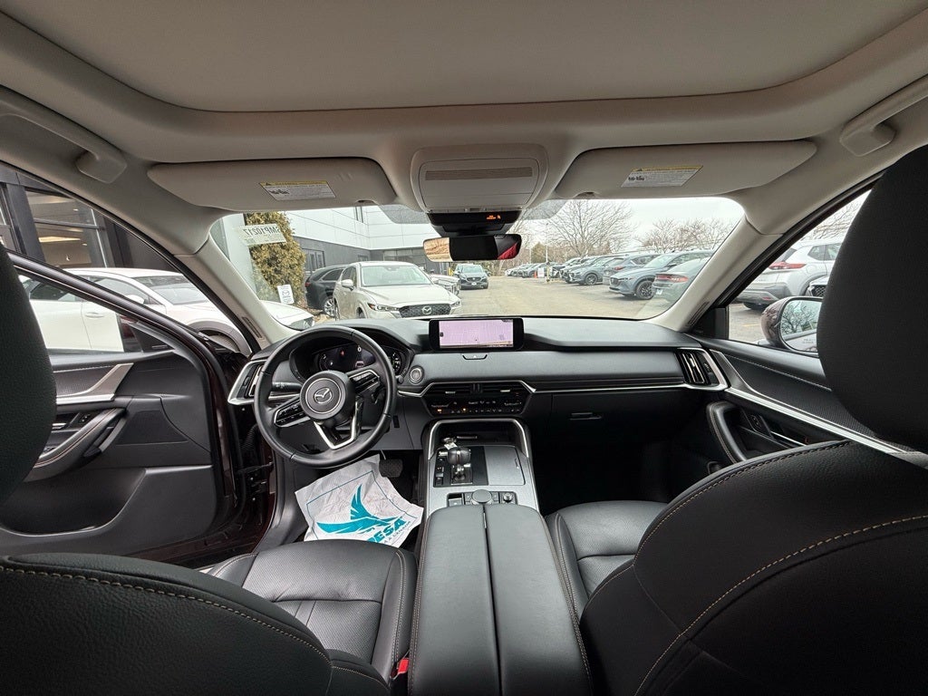 2024 Mazda Mazda CX-90 PHEV Premium