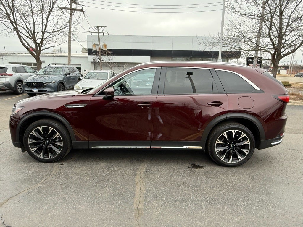 2024 Mazda Mazda CX-90 PHEV Premium