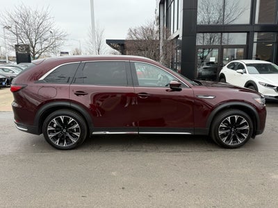 2024 Mazda Mazda CX-90 PHEV Premium