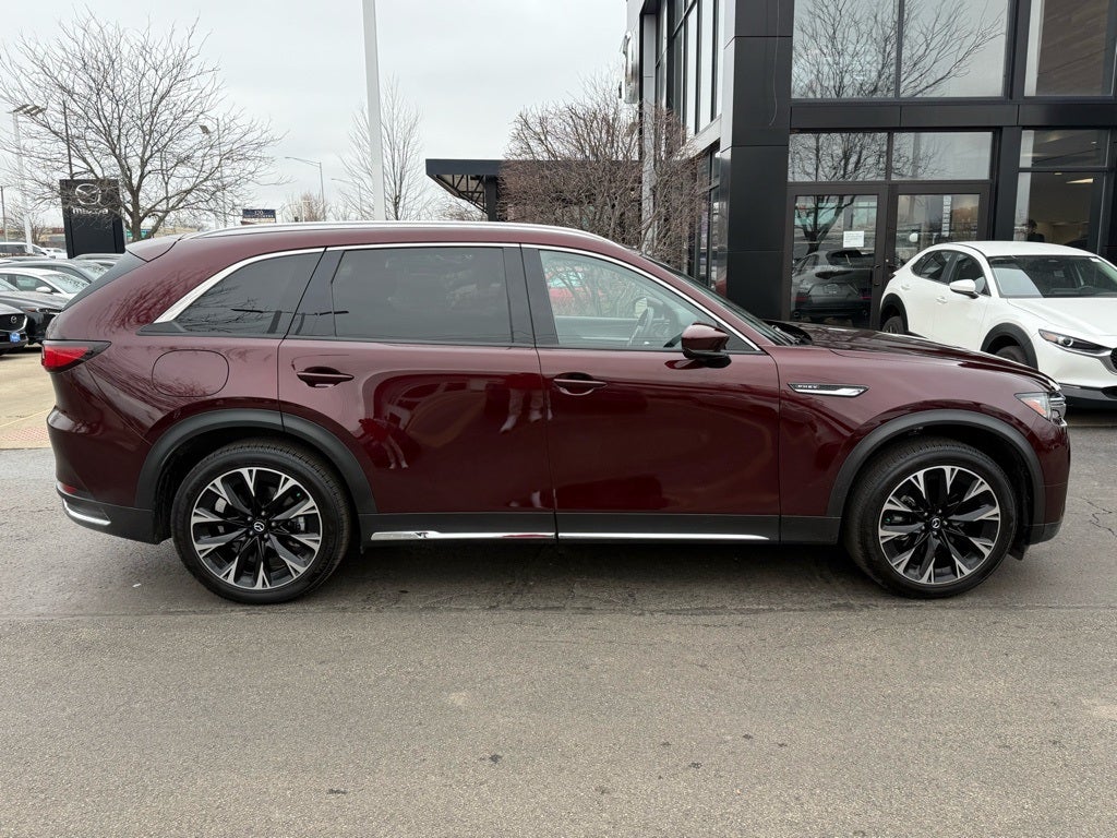 2024 Mazda Mazda CX-90 PHEV Premium
