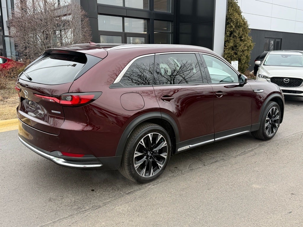 2024 Mazda Mazda CX-90 PHEV Premium