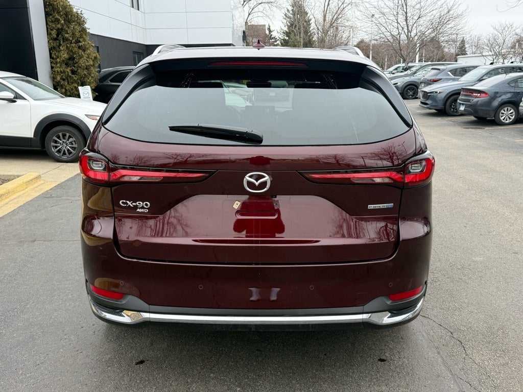 2024 Mazda Mazda CX-90 PHEV Premium