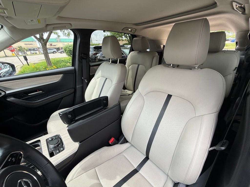 2024 Mazda Mazda CX-90 PHEV Premium
