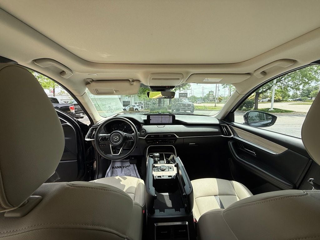 2024 Mazda Mazda CX-90 PHEV Premium