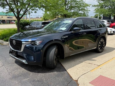 2024 Mazda Mazda CX-90 PHEV Premium
