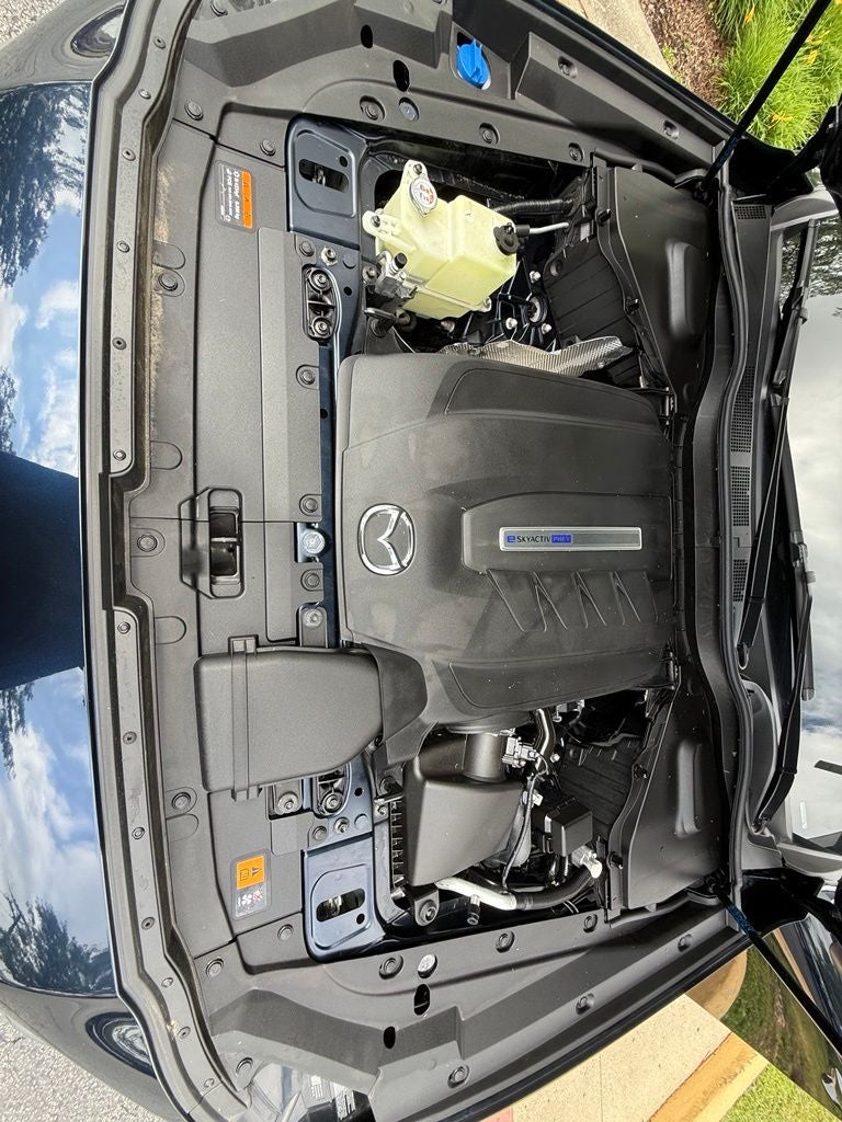 2024 Mazda Mazda CX-90 PHEV Premium