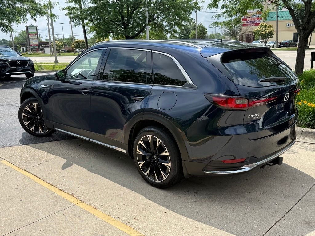 2024 Mazda Mazda CX-90 PHEV Premium