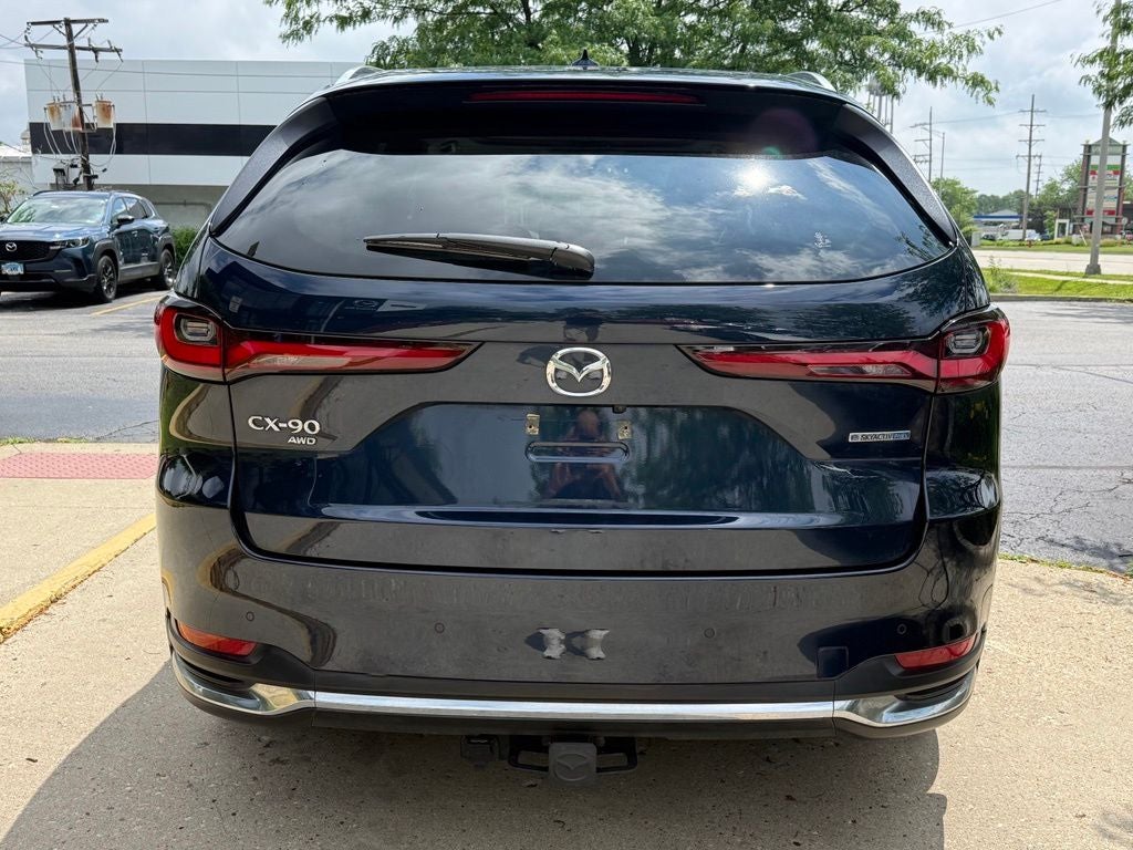 2024 Mazda Mazda CX-90 PHEV Premium