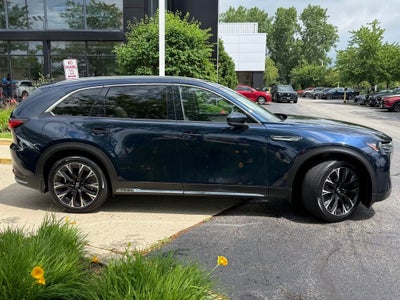 2024 Mazda Mazda CX-90 PHEV Premium
