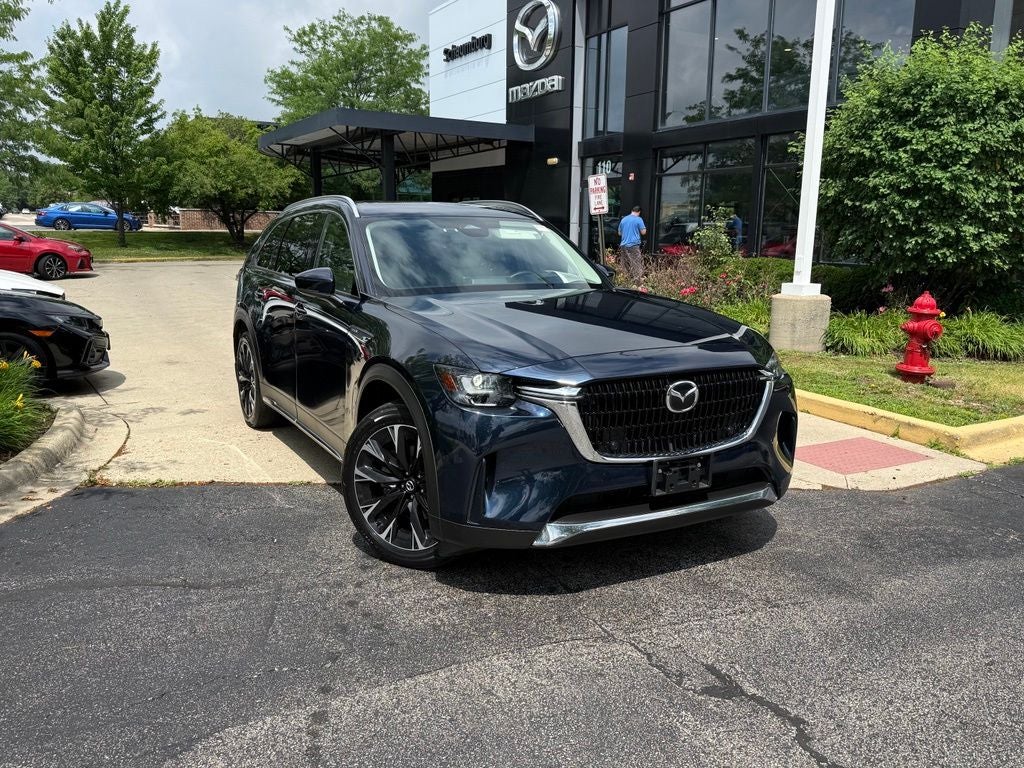 2024 Mazda Mazda CX-90 PHEV Premium