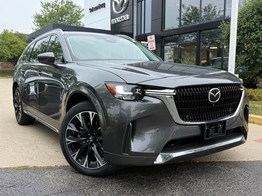 2025 Mazda Mazda CX-90 3.3 Turbo S Premium