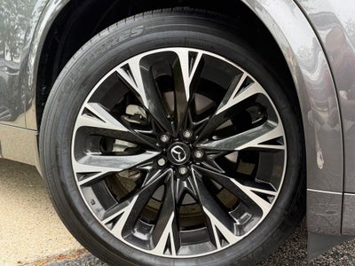 2025 Mazda Mazda CX-90 3.3 Turbo S Premium