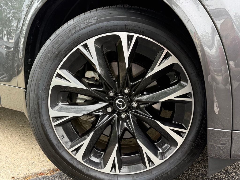 2025 Mazda Mazda CX-90 3.3 Turbo S Premium