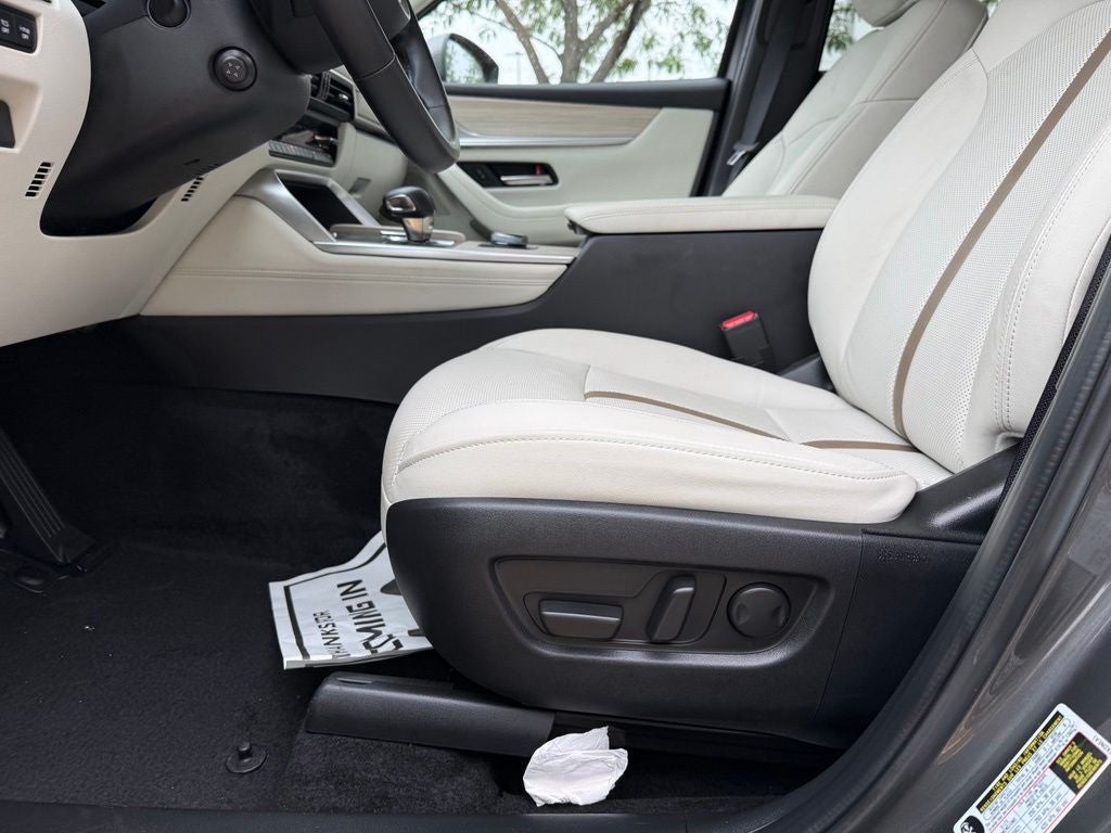 2025 Mazda Mazda CX-90 3.3 Turbo S Premium