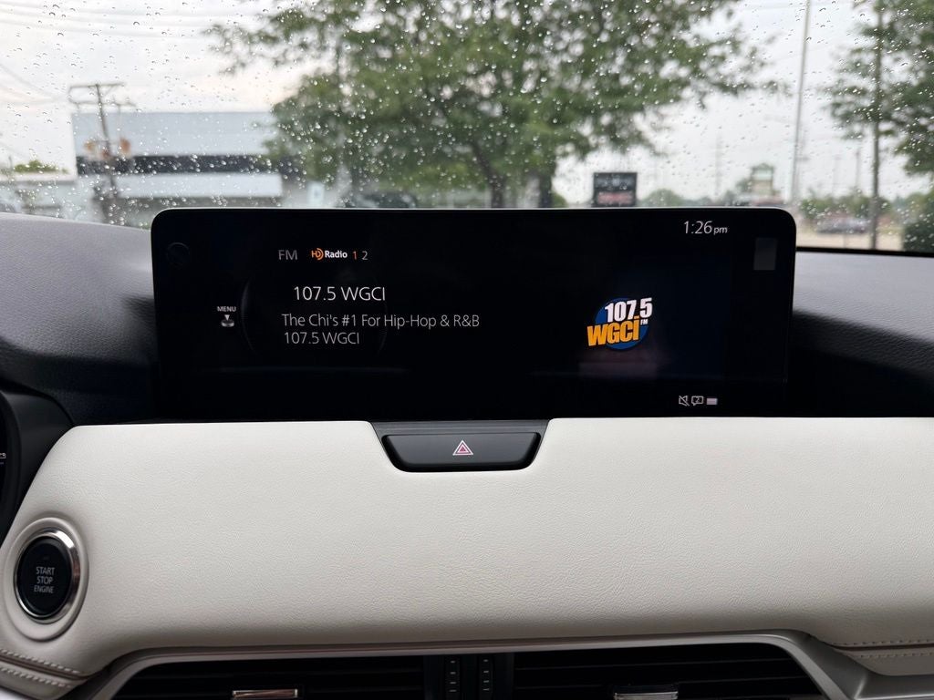 2025 Mazda Mazda CX-90 3.3 Turbo S Premium