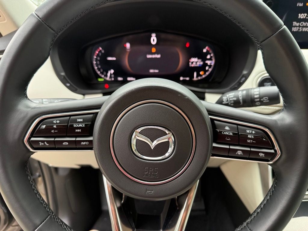 2025 Mazda Mazda CX-90 3.3 Turbo S Premium