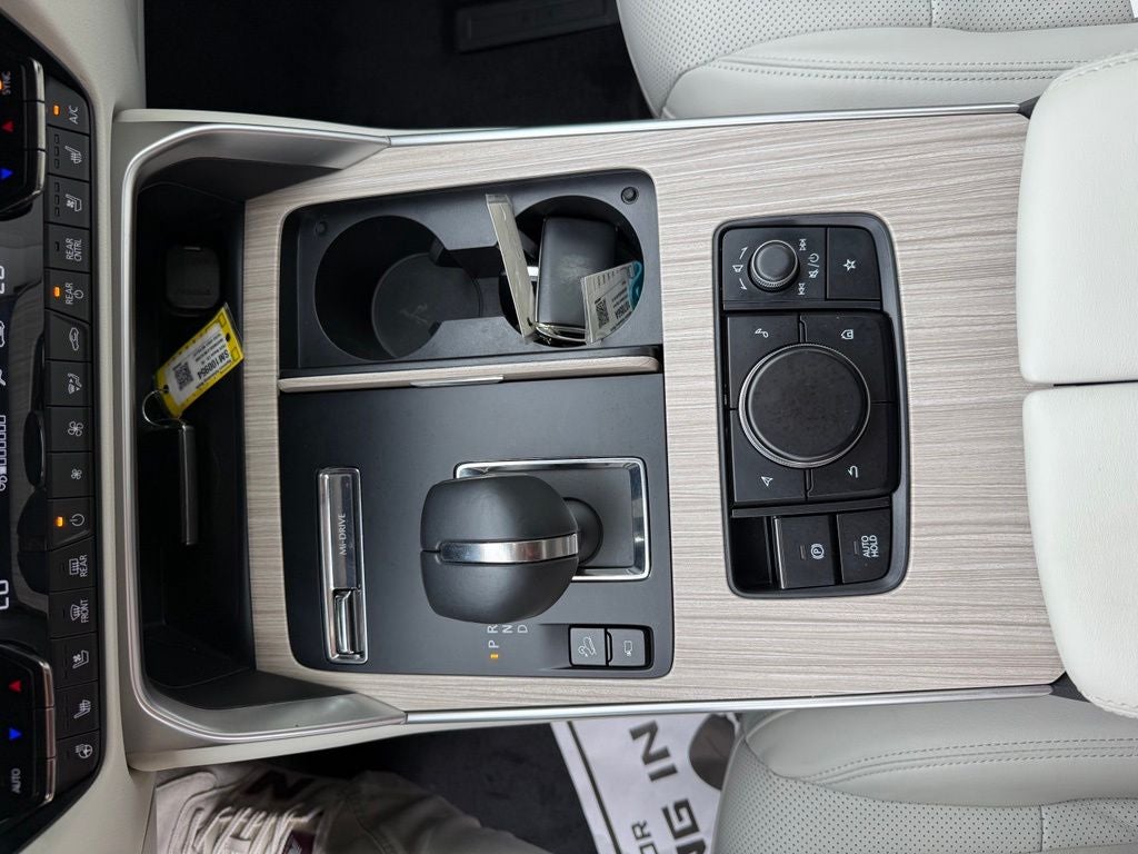 2025 Mazda Mazda CX-90 3.3 Turbo S Premium