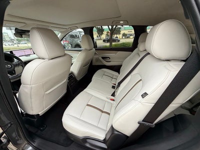 2025 Mazda Mazda CX-90 3.3 Turbo S Premium