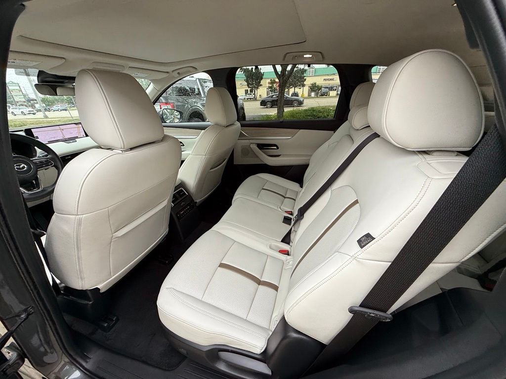 2025 Mazda Mazda CX-90 3.3 Turbo S Premium