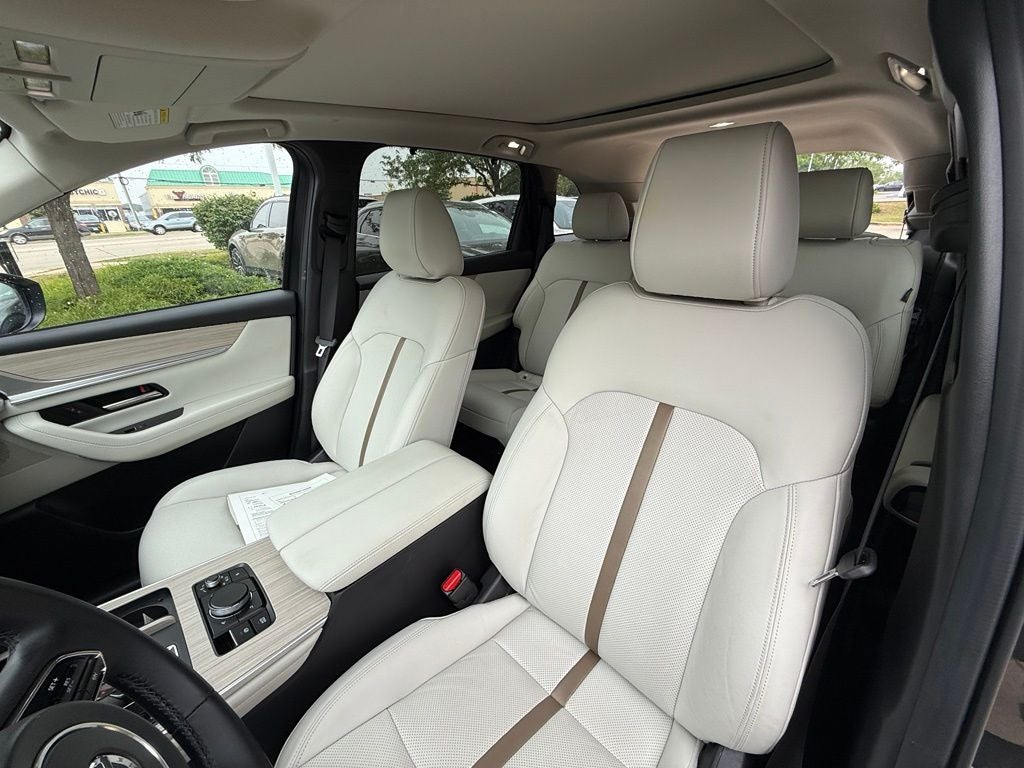 2025 Mazda Mazda CX-90 3.3 Turbo S Premium