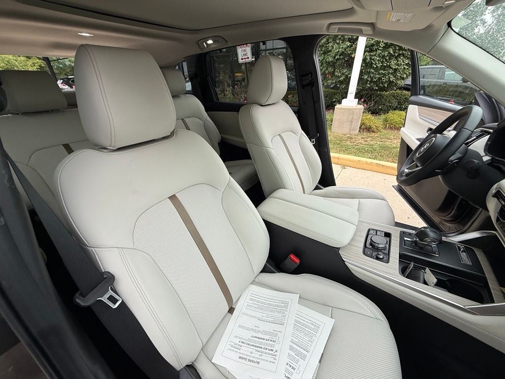2025 Mazda Mazda CX-90 3.3 Turbo S Premium