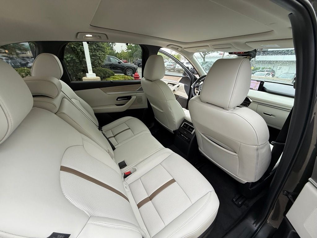 2025 Mazda Mazda CX-90 3.3 Turbo S Premium