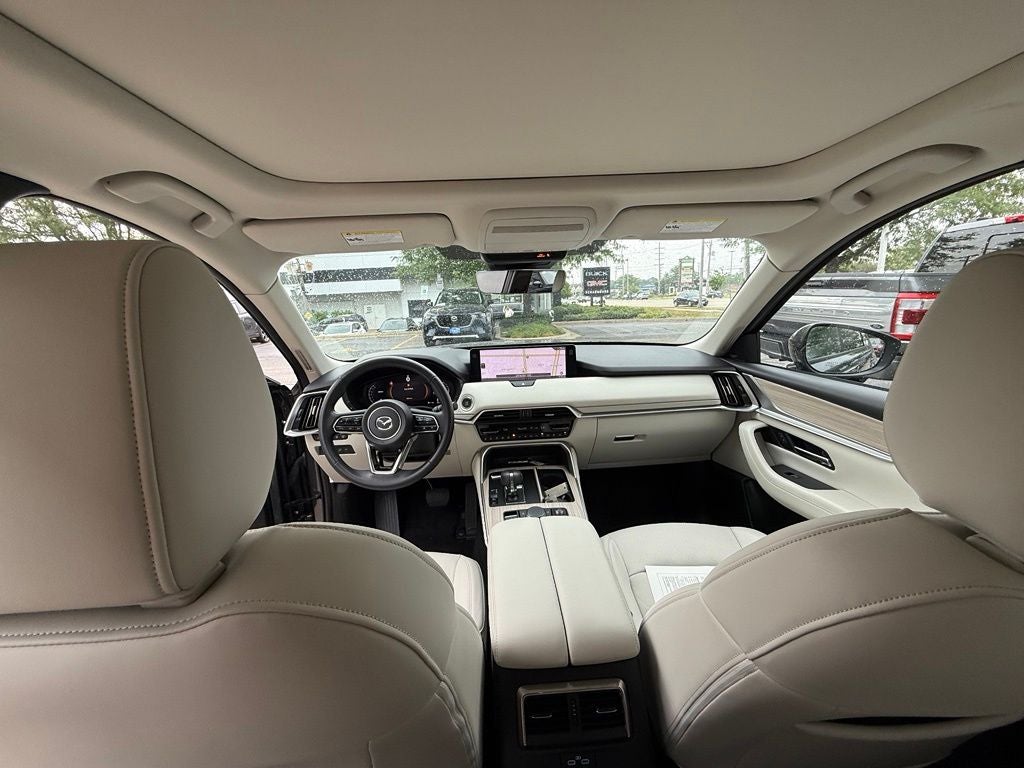 2025 Mazda Mazda CX-90 3.3 Turbo S Premium