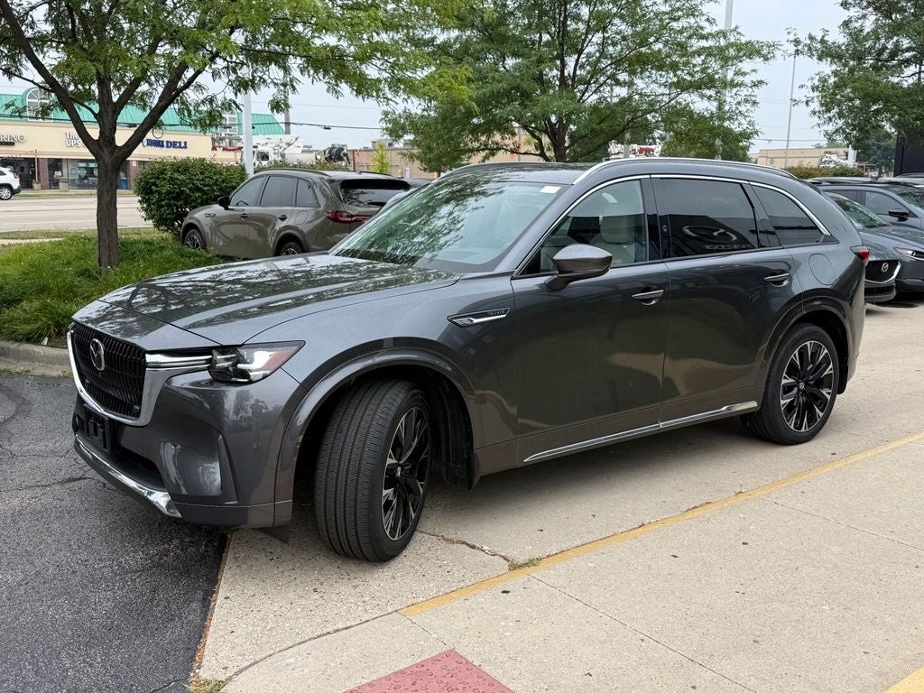 2025 Mazda Mazda CX-90 3.3 Turbo S Premium