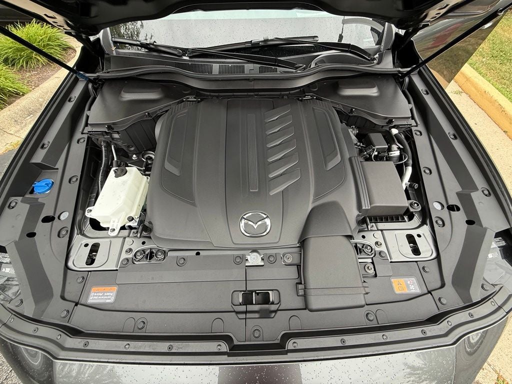 2025 Mazda Mazda CX-90 3.3 Turbo S Premium
