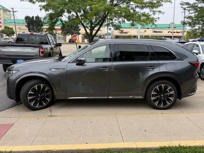 2025 Mazda Mazda CX-90 3.3 Turbo S Premium