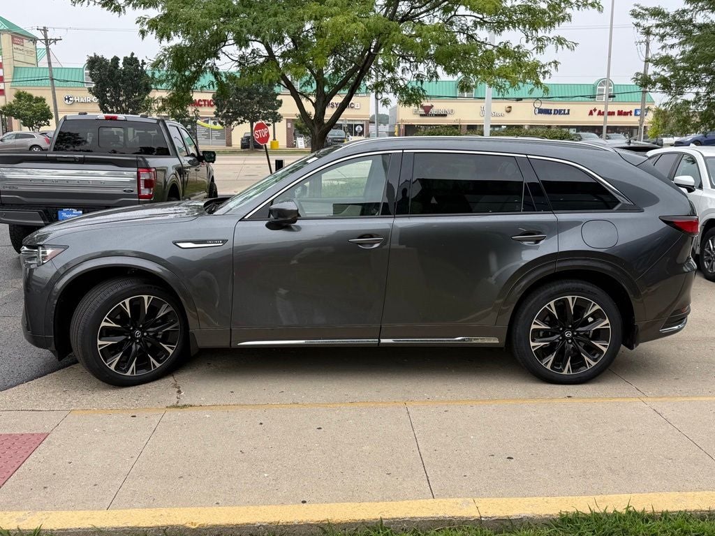 2025 Mazda Mazda CX-90 3.3 Turbo S Premium